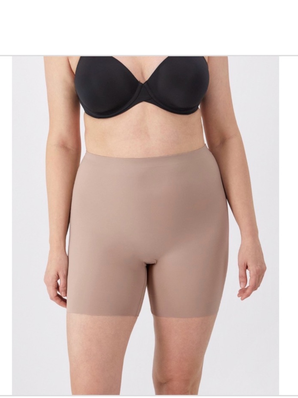 Maidenform Women's Firm Control Shaping Shorty in Evening Blush | Size: Medium
